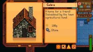 Stardew Valley APK 1.6.15.3 Download Latest Version for Android 7 Stardew-Valley-cabin-information-screen