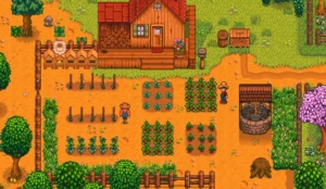 Stardew Valley APK 1.6.15.3 Download Latest Version for Android 10 Stardew-Valley-crop-field-and-farmhouse