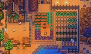 Stardew Valley APK 1.6.15.3 Download Latest Version for Android 11 Stardew-Valley-farm-with-crops