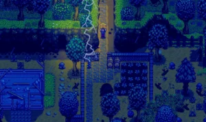 Stardew Valley APK 1.6.15.3 Download Latest Version for Android 16 Stardew-Valley-nighttime-farm