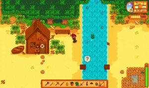 Stardew Valley APK 1.6.15.3 Download Latest Version for Android 20 Stardew-Valley-riverside-cabin