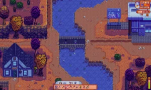 Stardew Valley APK 1.6.15.3 Download Latest Version for Android 3 Stardew-Valley-town-map
