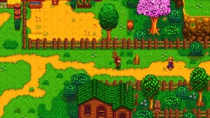 Stardew Valley APK 1.6.15.3 Download Latest Version for Android 19 Stardew Valley farm landscape